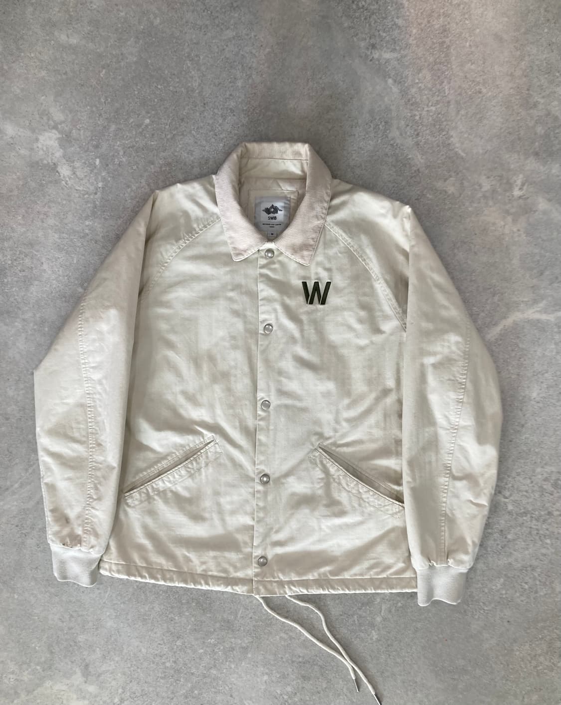 SWIB 바버자켓 상품이미지4