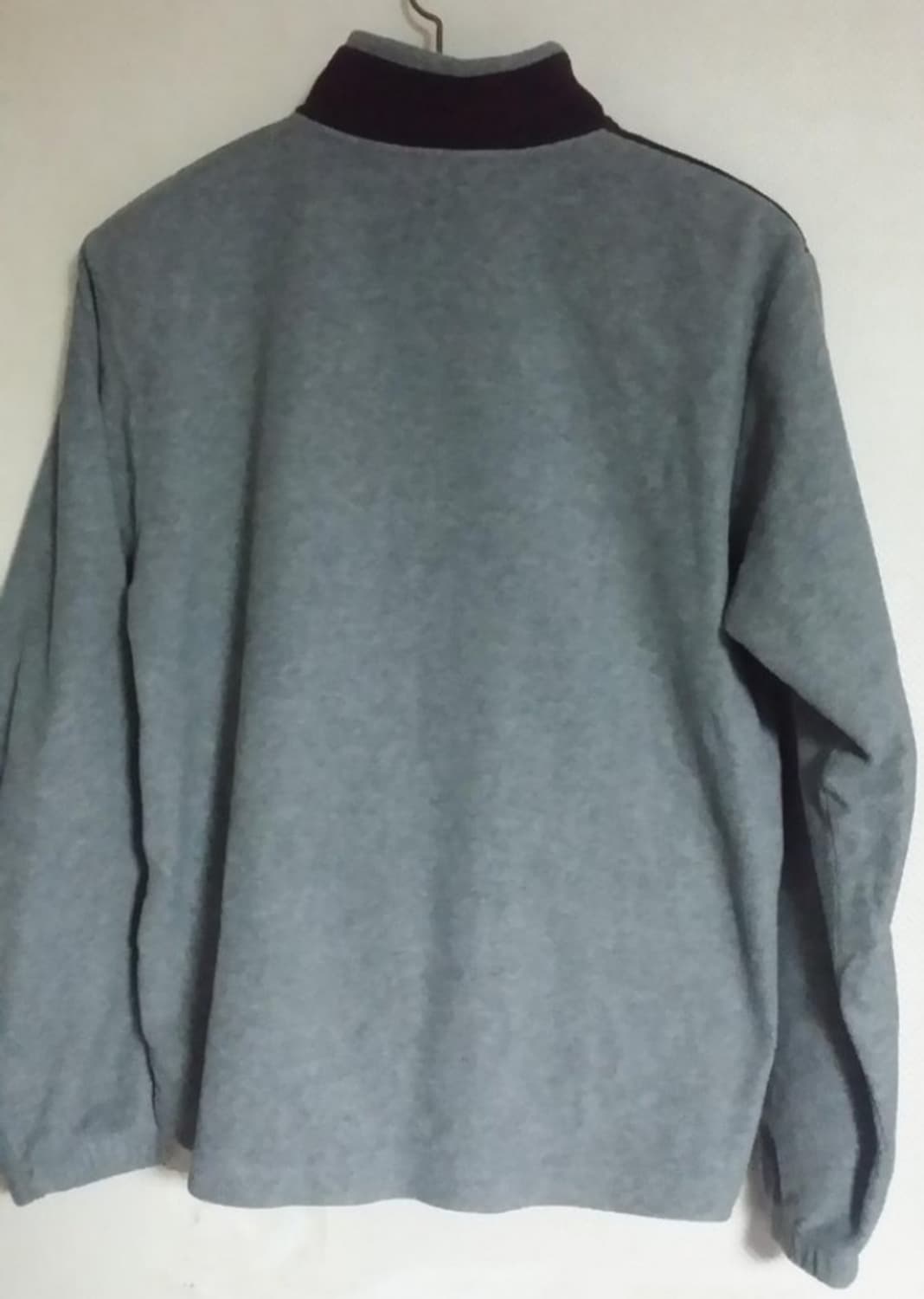 (ELAND)이랜드 주니어 기모 반집업 기모 긴팔 티셔츠 78-160 상품이미지2