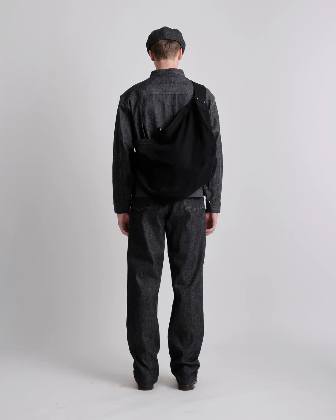 타이가타카하시 NEWSBOY BAG  상품이미지4