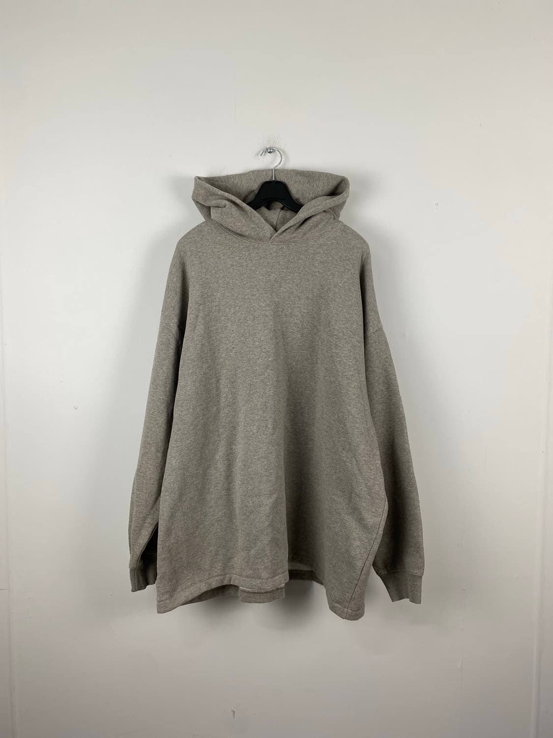 피어오브갓 에센셜 빅로고 릴렉스드 후드티 L 상품이미지2