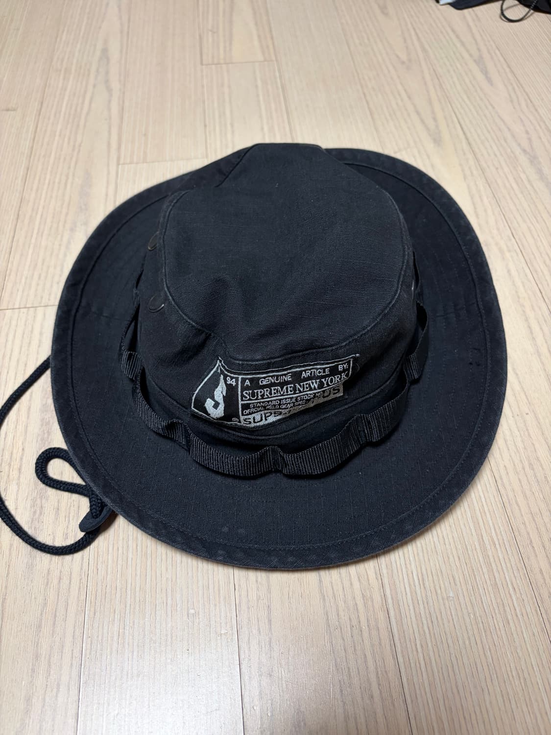 슈프림 모자 상품이미지1