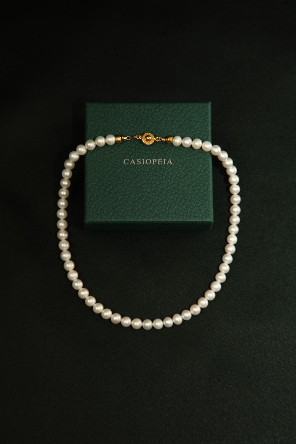 CASIOPEIA #078 Perfection 해수진주목걸이 상품이미지3