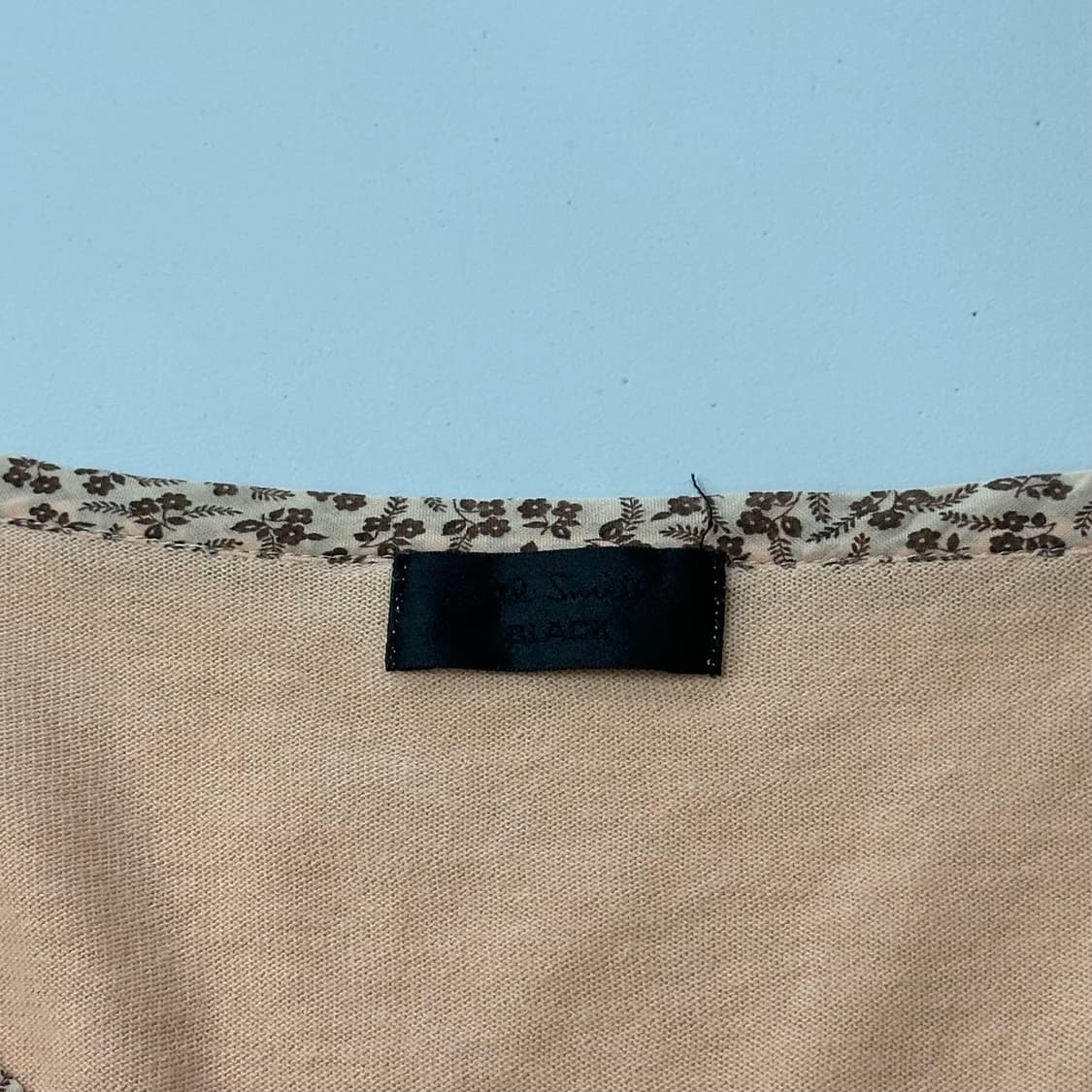 폴스미스 디자인 가디건 상품이미지5