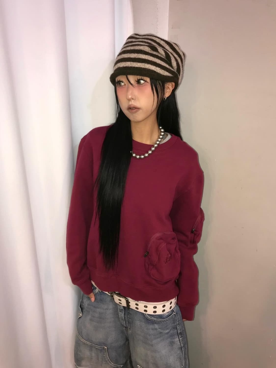 Stussy Multi Pocket Sweatshirts 상품이미지2