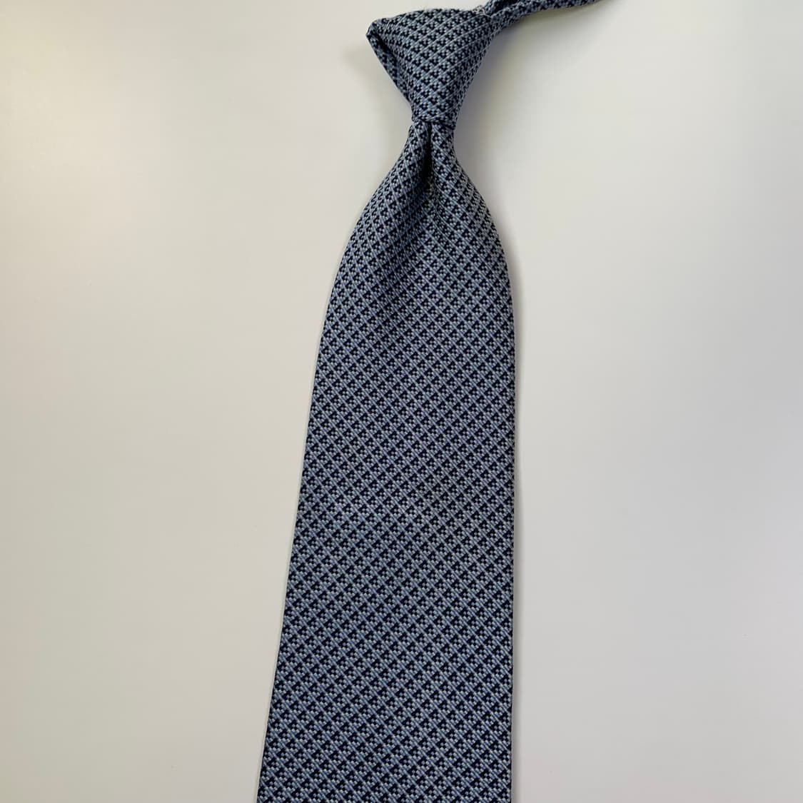 버버리(BURBERRY) 블랙라벨 명품 정장넥타이 A등급 100실크 상품이미지8