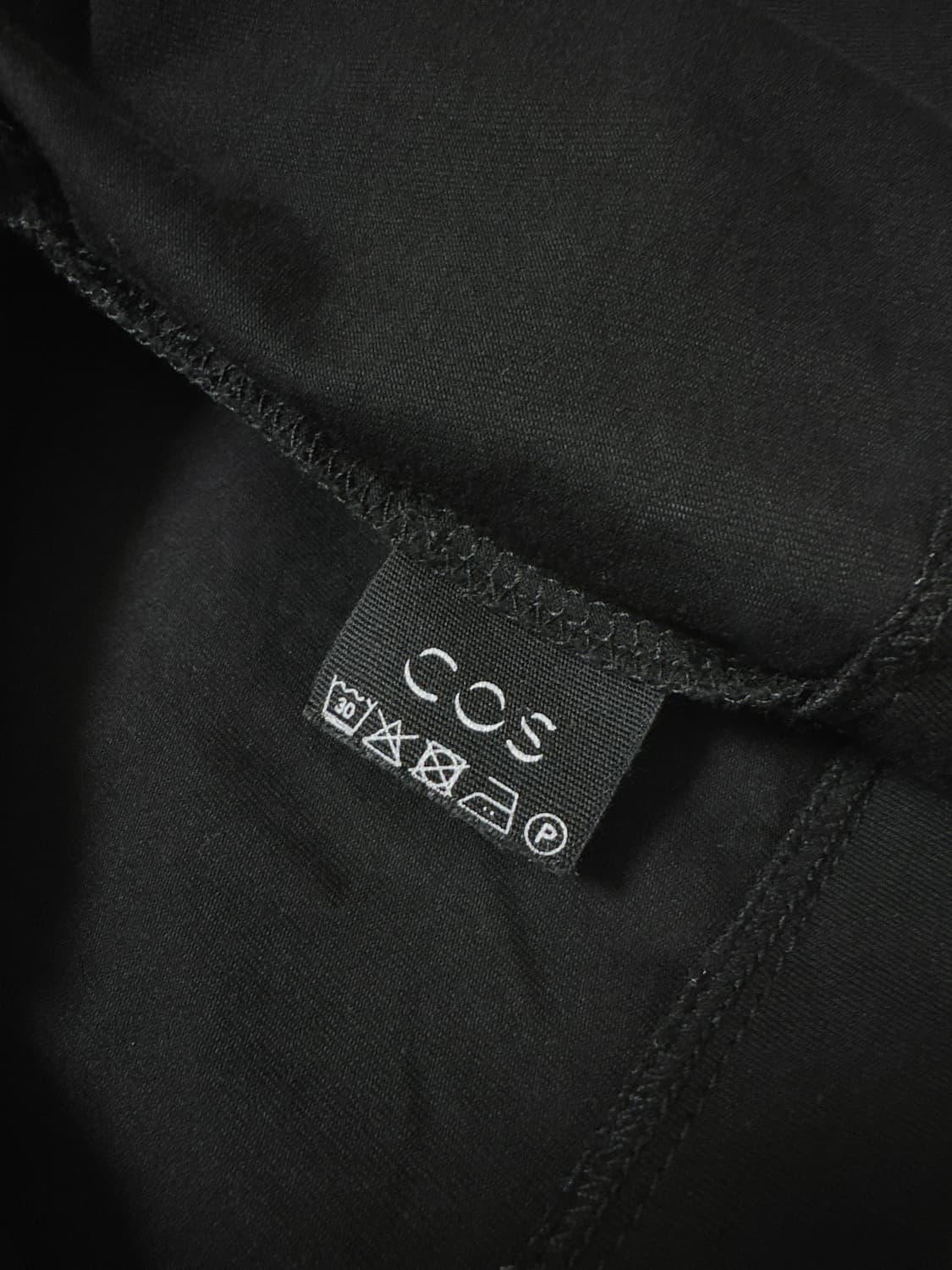 코스 벌룬소매 랩 가디건 상품이미지5