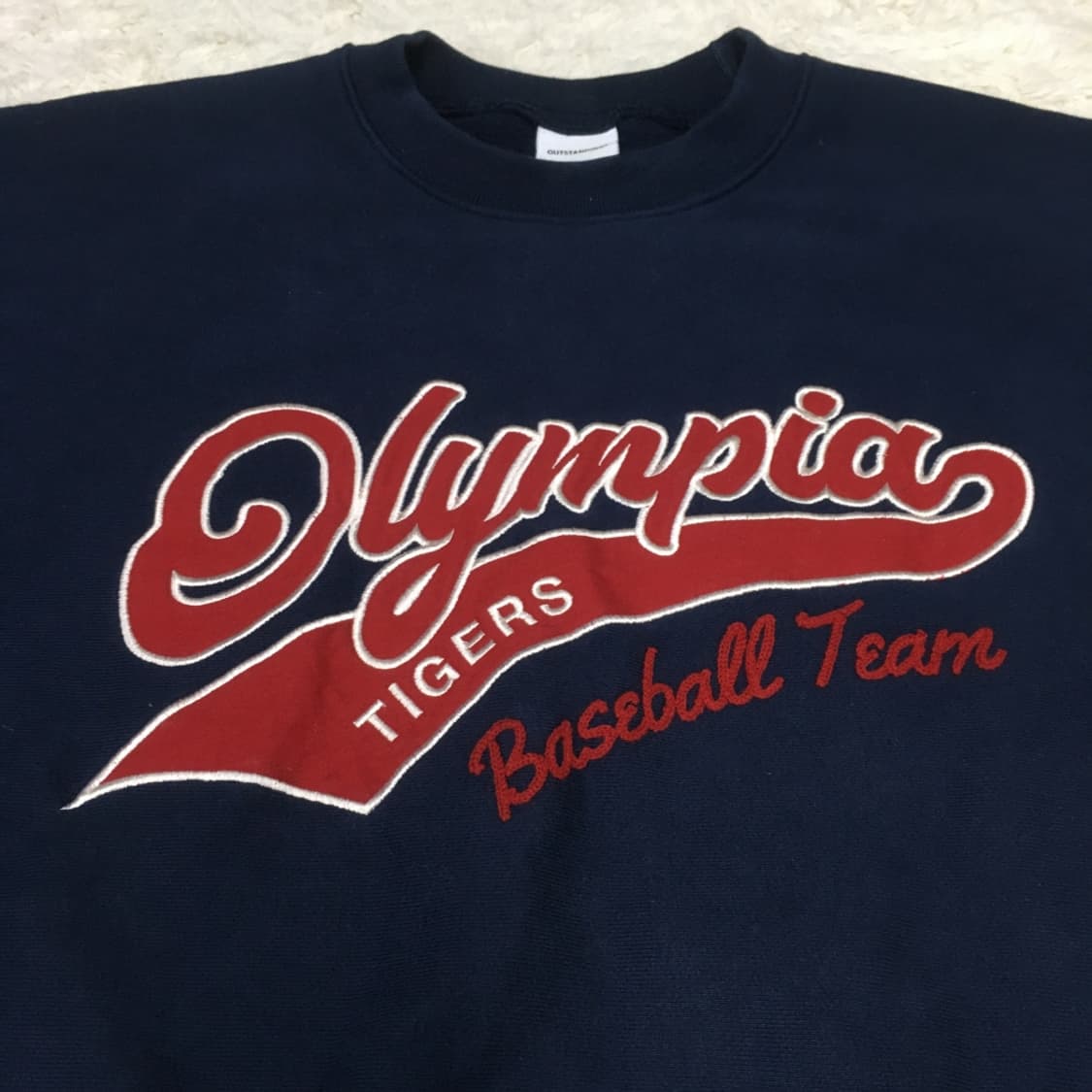 아웃스탠딩 맨투맨 DD03 상품이미지3