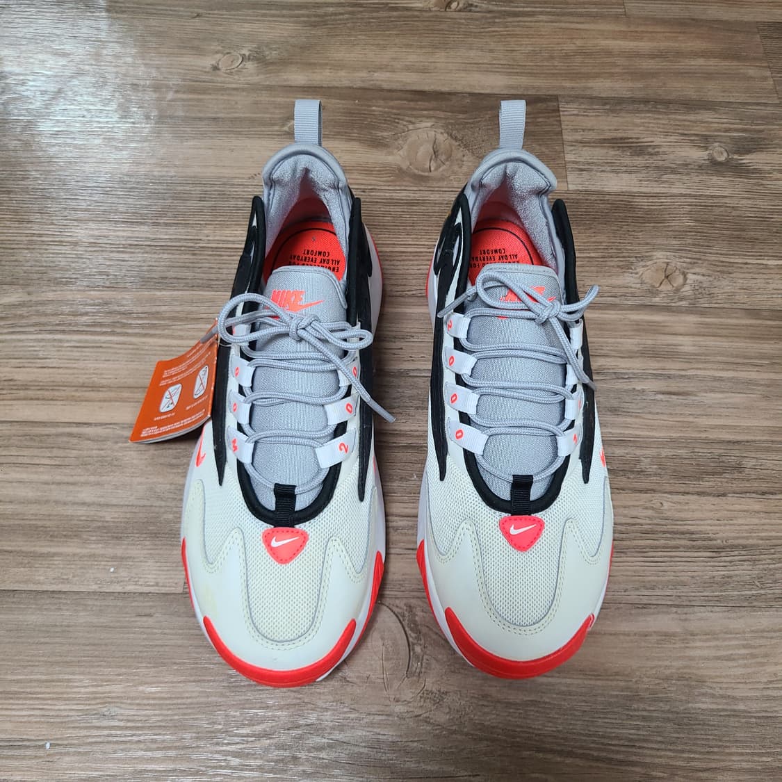 [260 새제품] 나이키 줌 2k zoom 2k 운동화 신발 스니커즈 상품이미지2