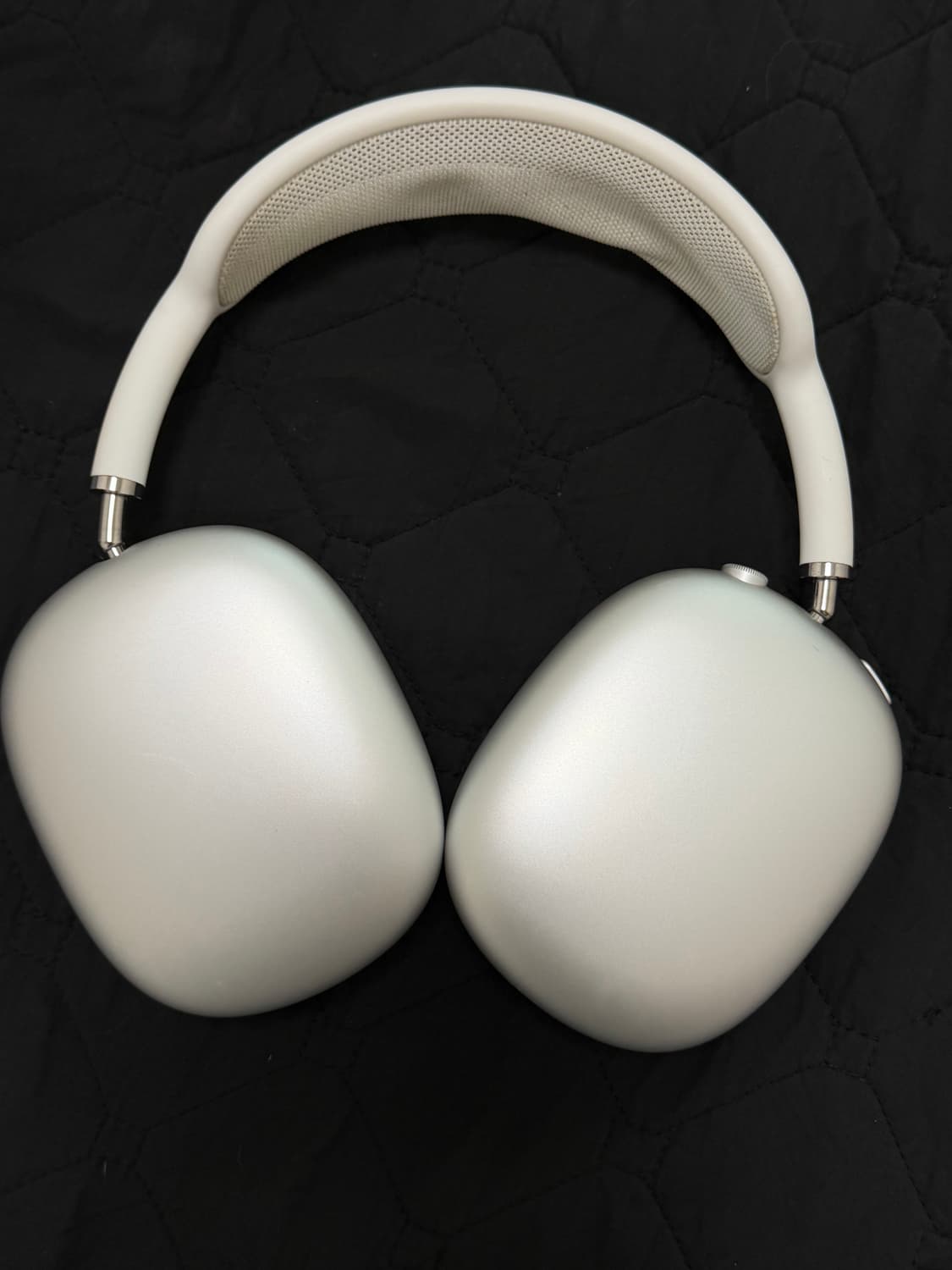 애플 에어팟 맥스 실버 상품이미지2