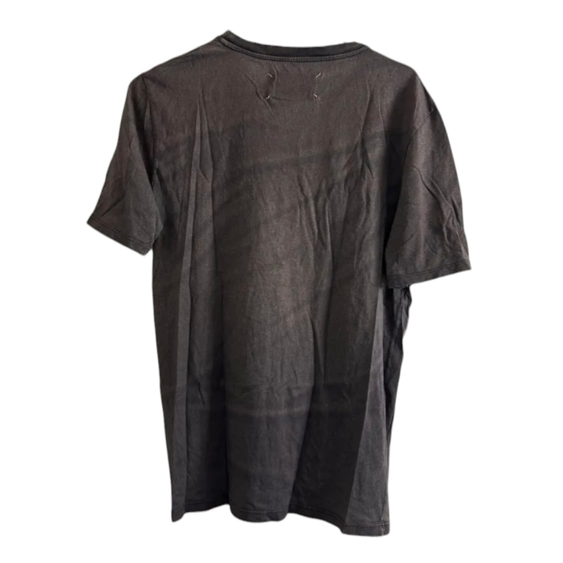 SS08 martin margiela black is basic tee 상품이미지3