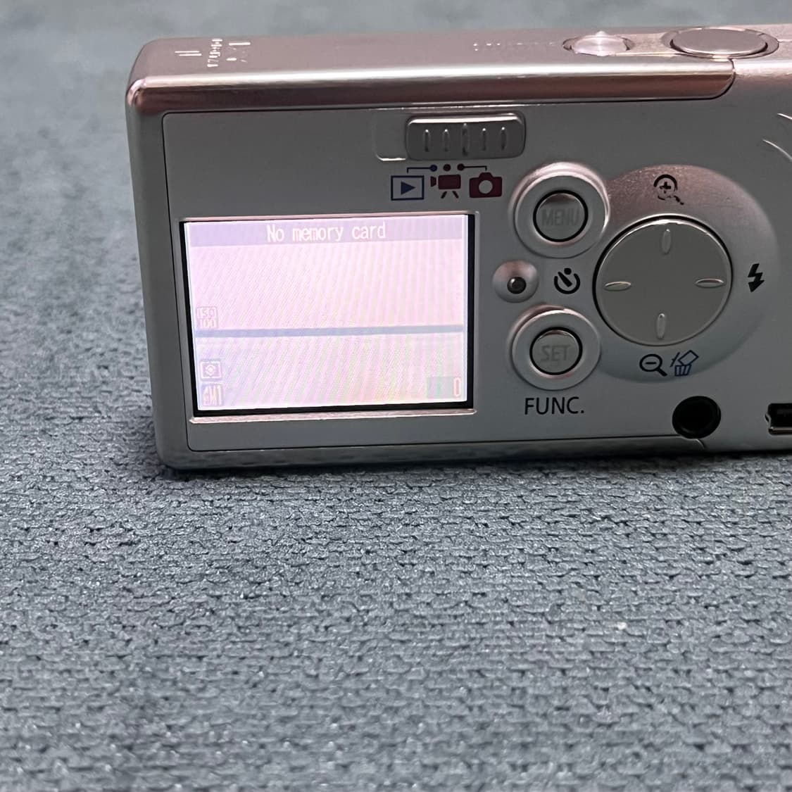 Canon ixy digital pc1060  ixus i 캐논 디카 상품이미지2