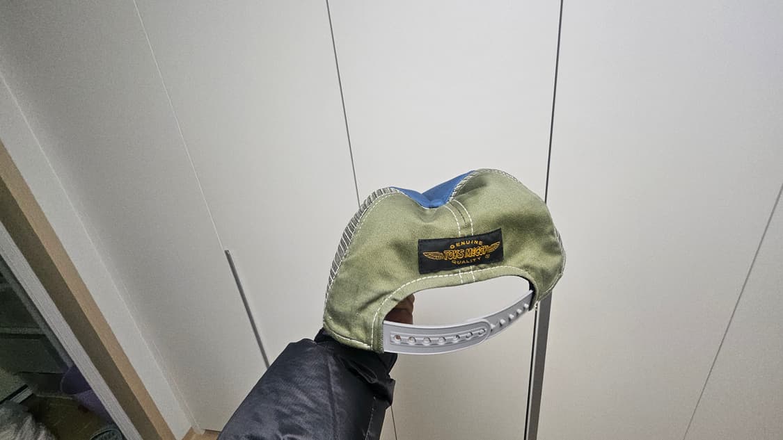 토이즈맥코이 볼캡 상품이미지2