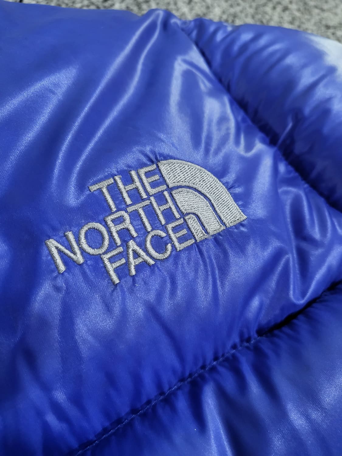 노스페이스 700 다운 패딩  상품이미지8