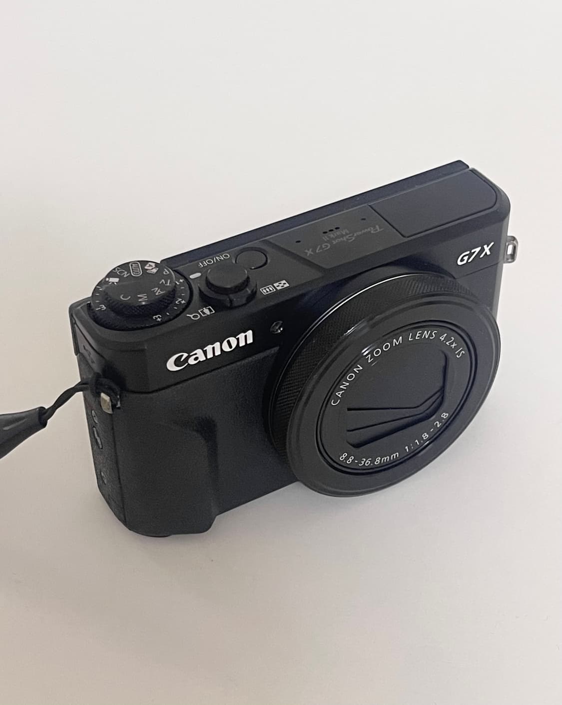 캐논 powershot g7x mark2 상품이미지2