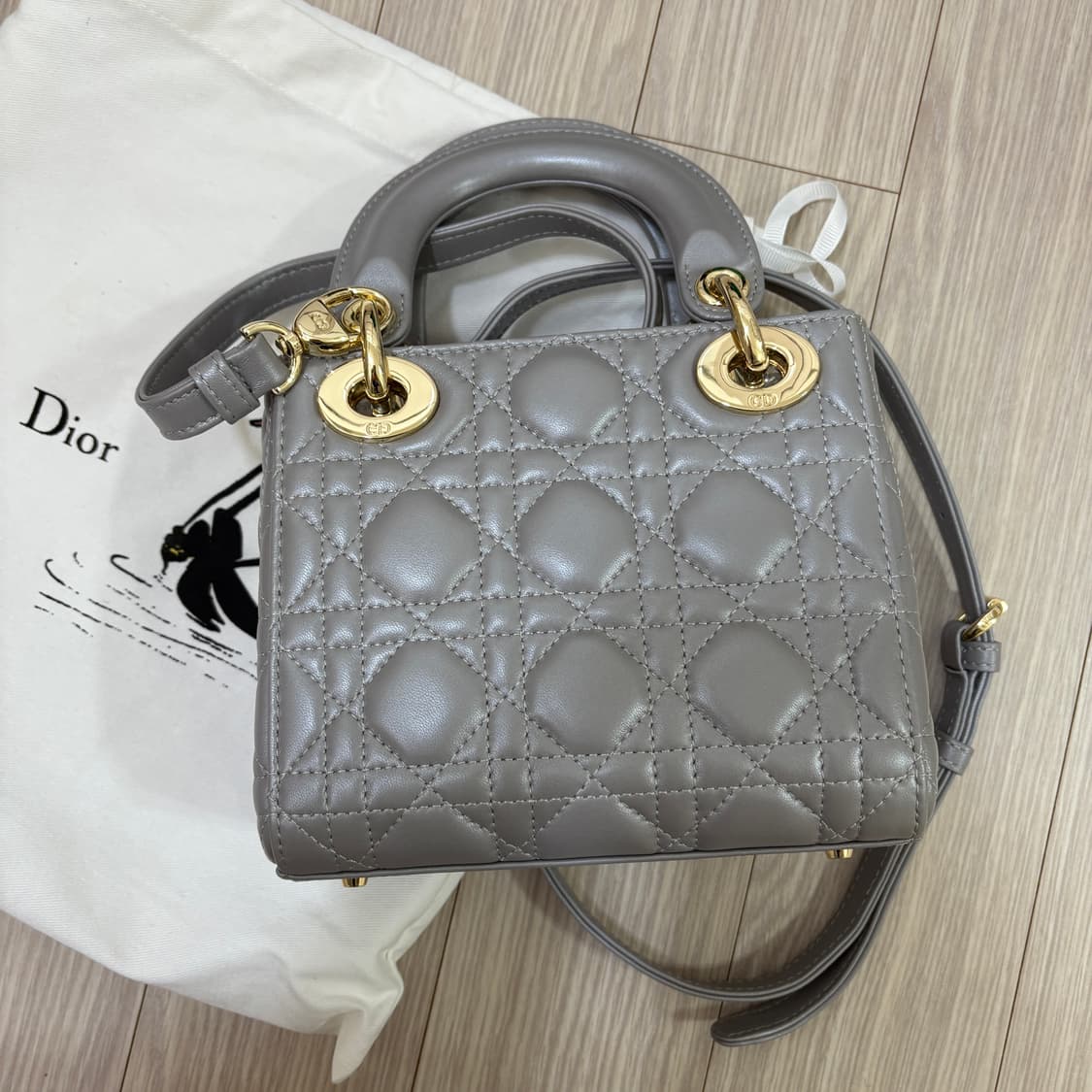 디올 미니백 상품이미지3