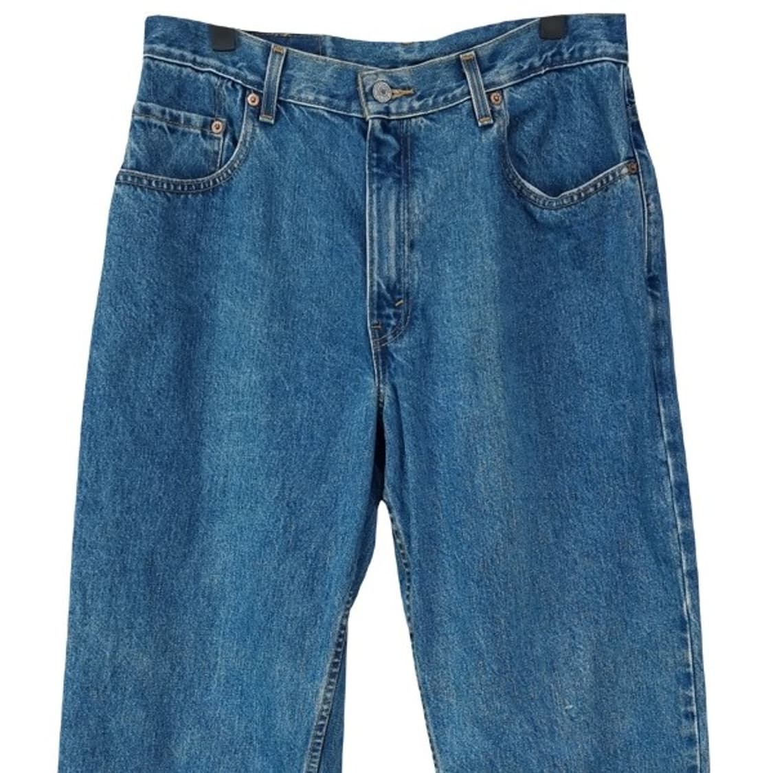 [리바이스 재팬] 502 루즈 테이퍼드 수선 데님 팬츠 M20017 상품이미지4