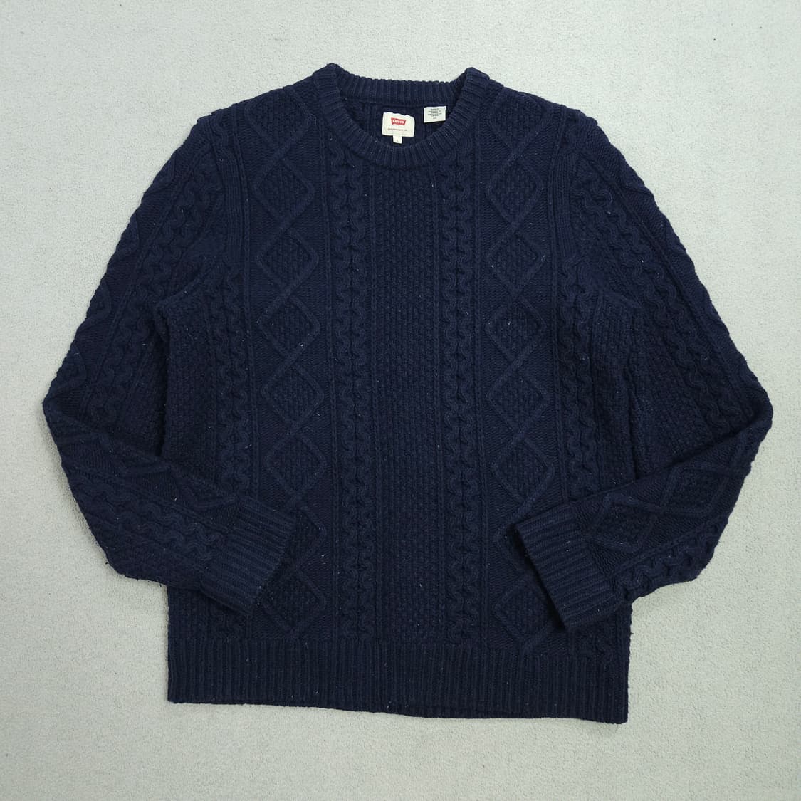 리바이스 피셔맨 스웨터 L 상품이미지2