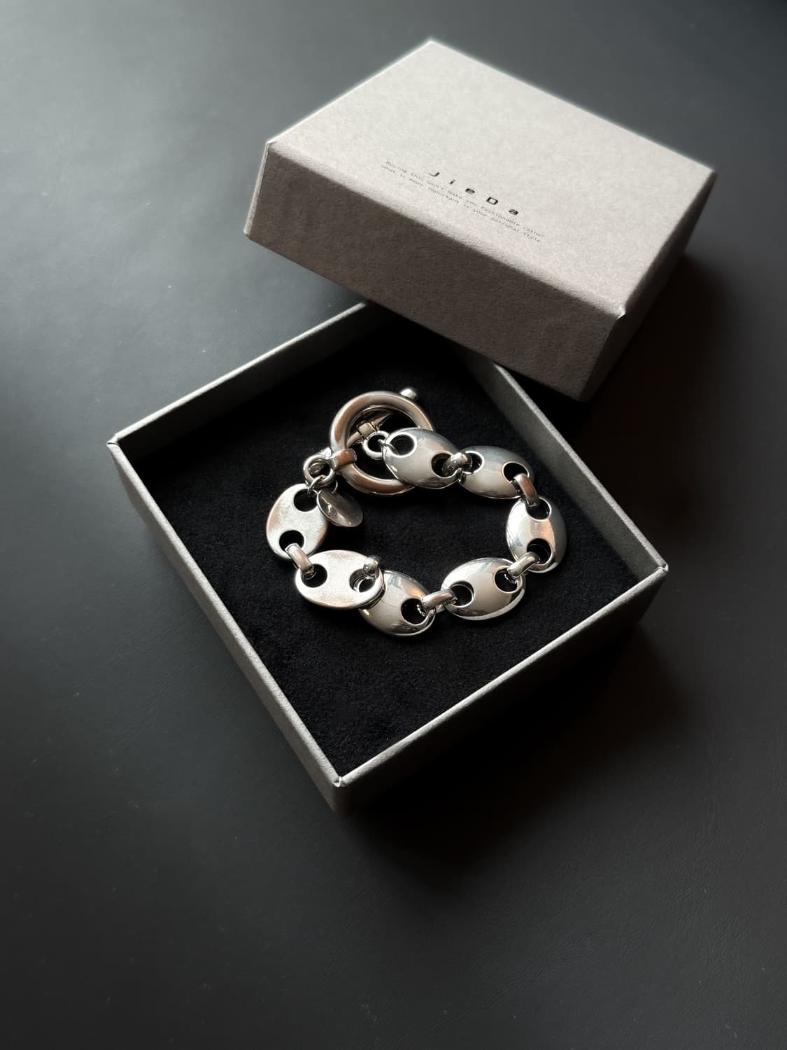 JieDa Marine Chain 팔찌 상품이미지1