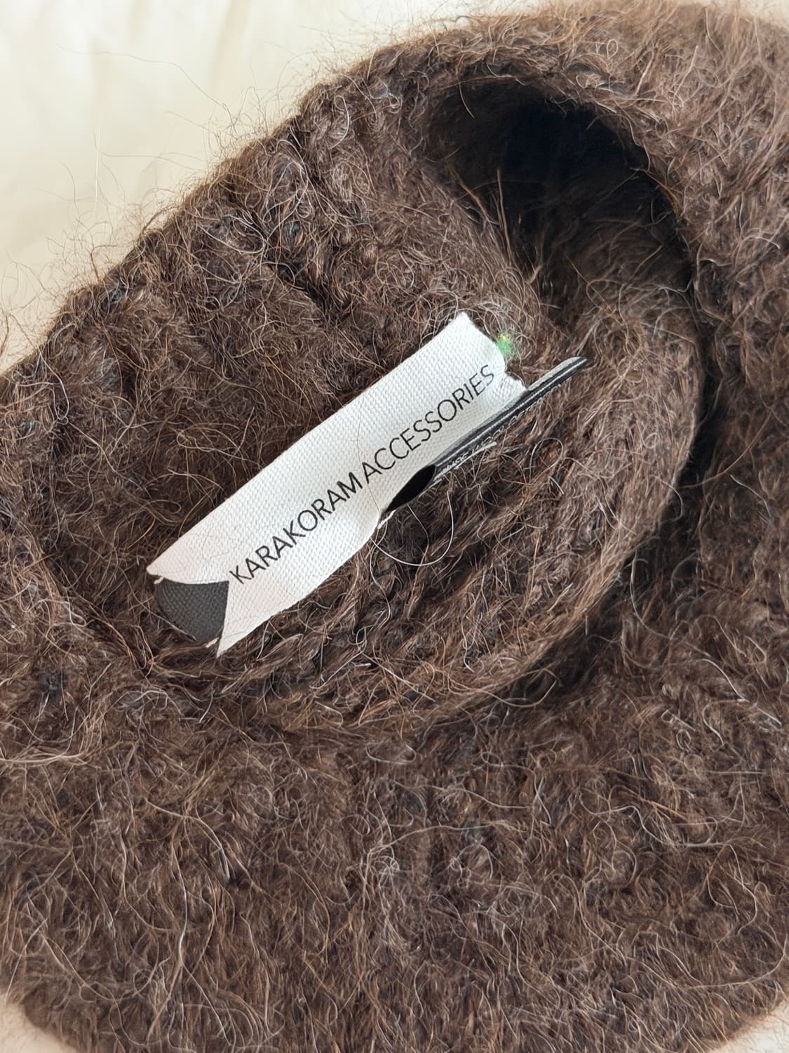 KARAKORAMACCESSORIES 베레모  상품이미지3