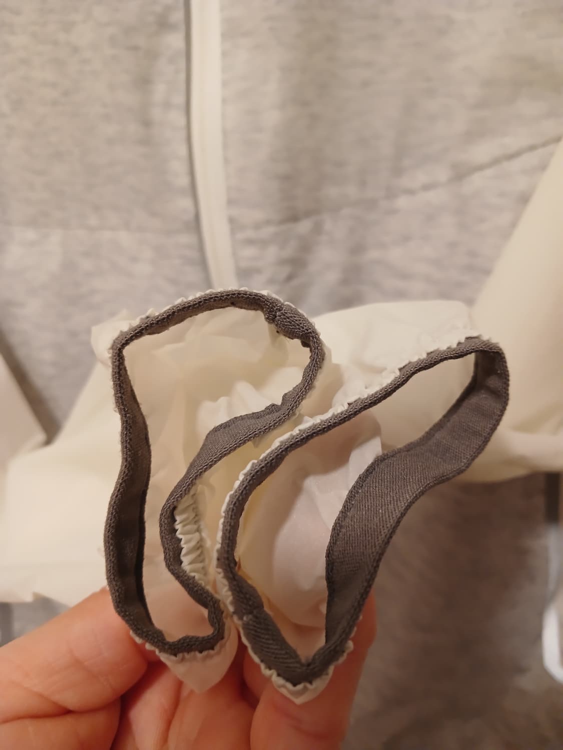 디스커버리 정품 여성 바람막이 90 사이즈 상품이미지8