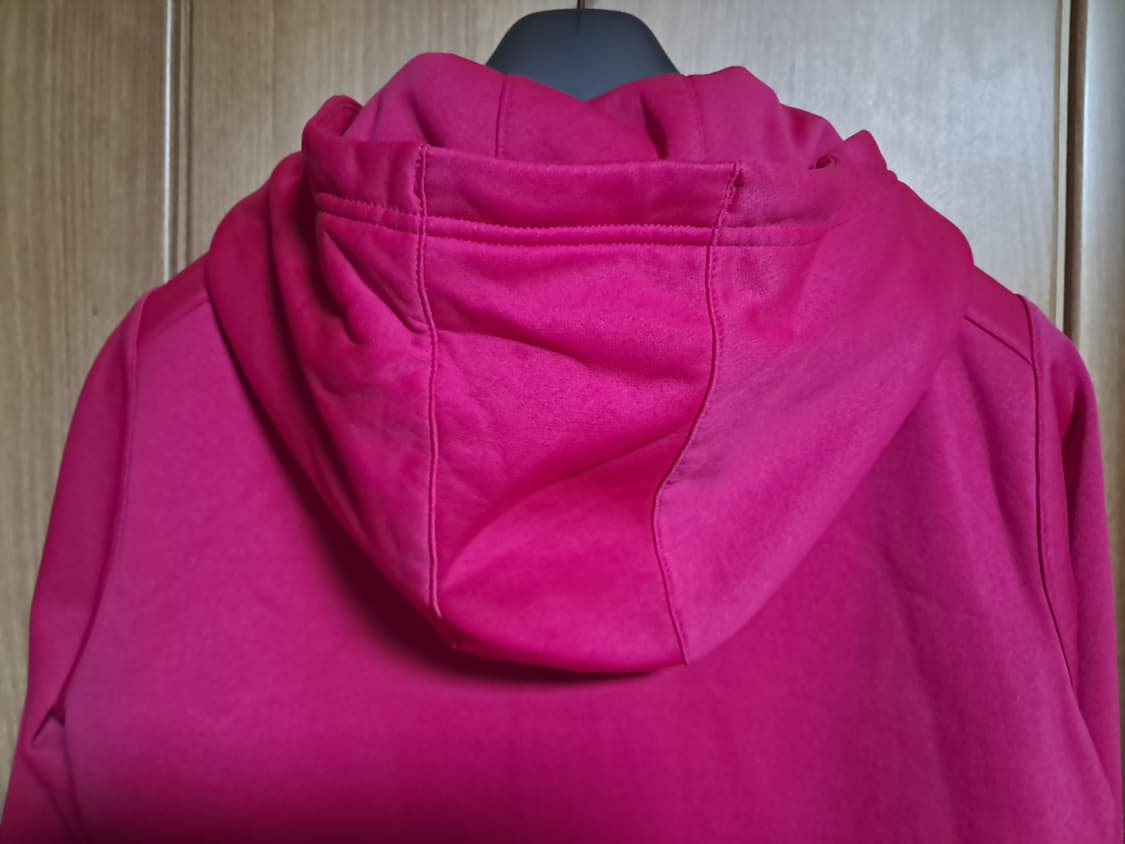 언더아머 여성 후드집업 M 상품이미지5