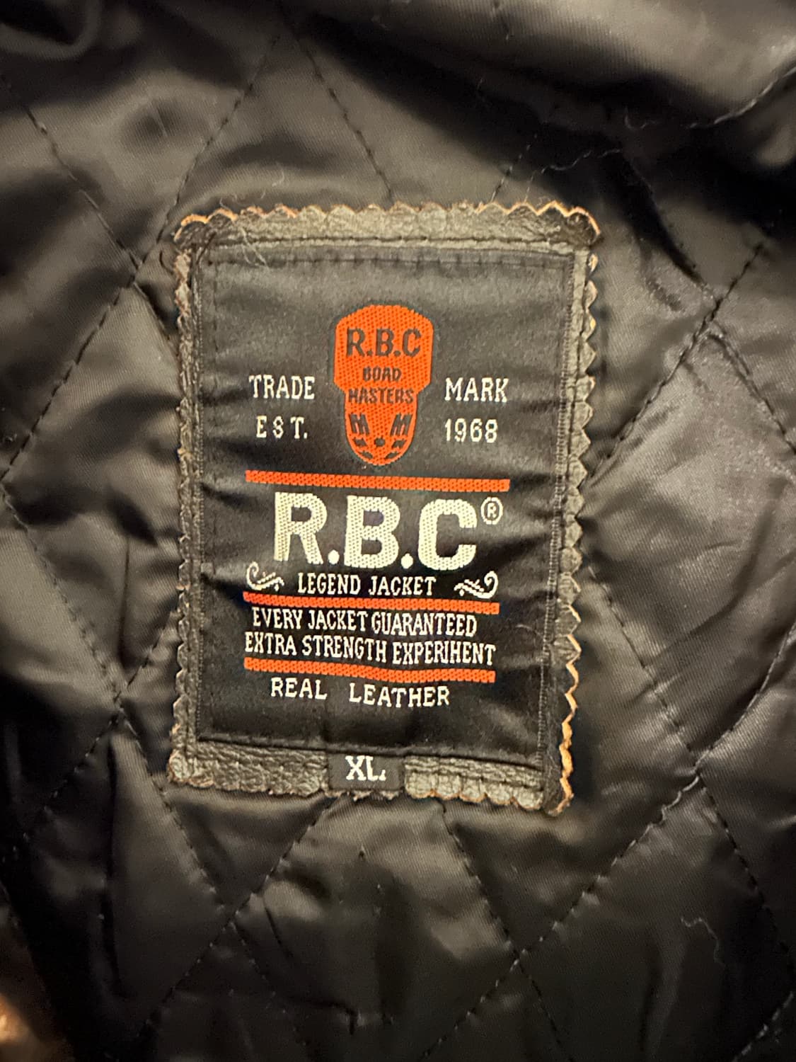 XL)RBC 싱글라이더 레더 상품이미지3