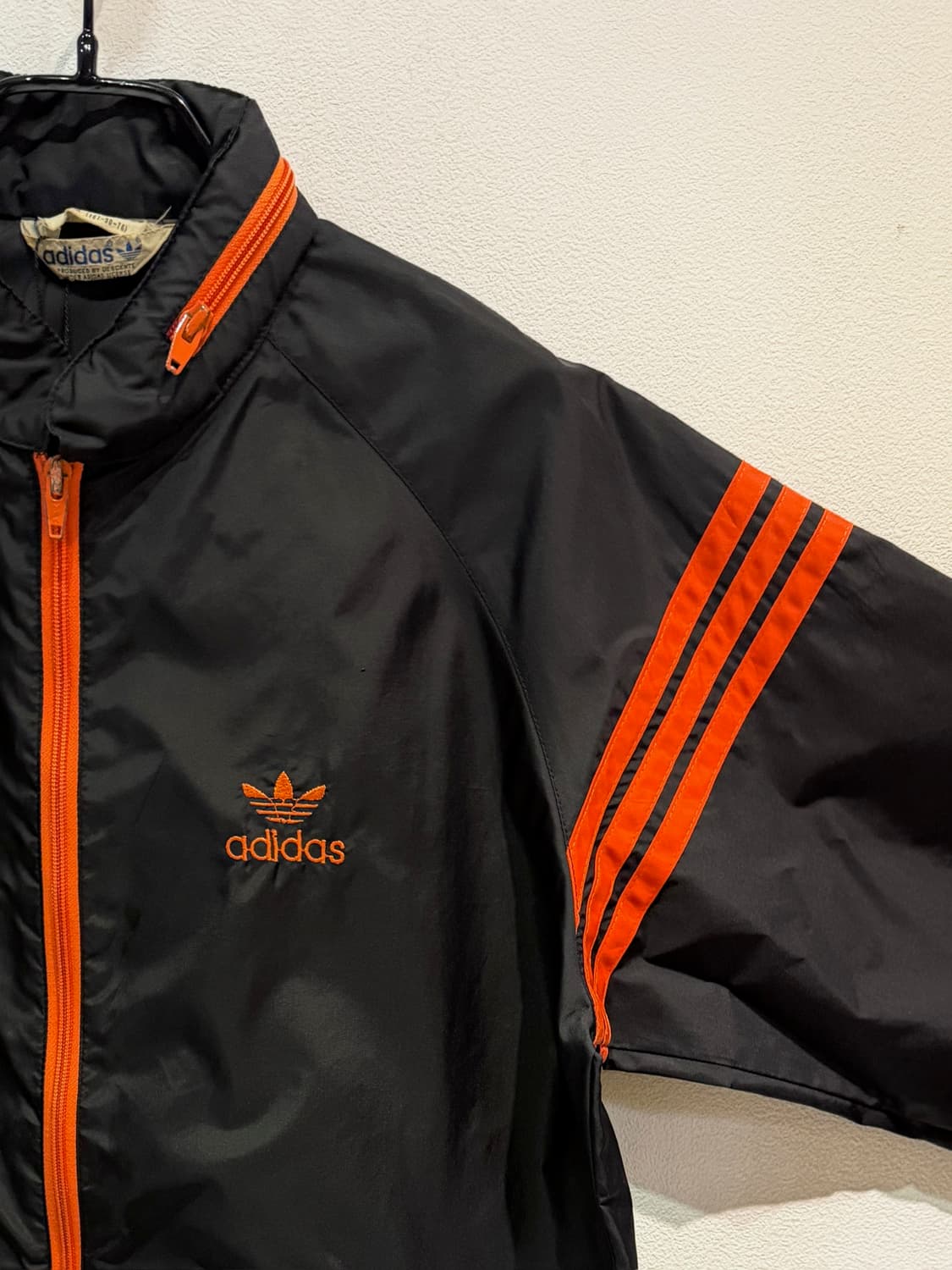 80's adidas Black 상품이미지1