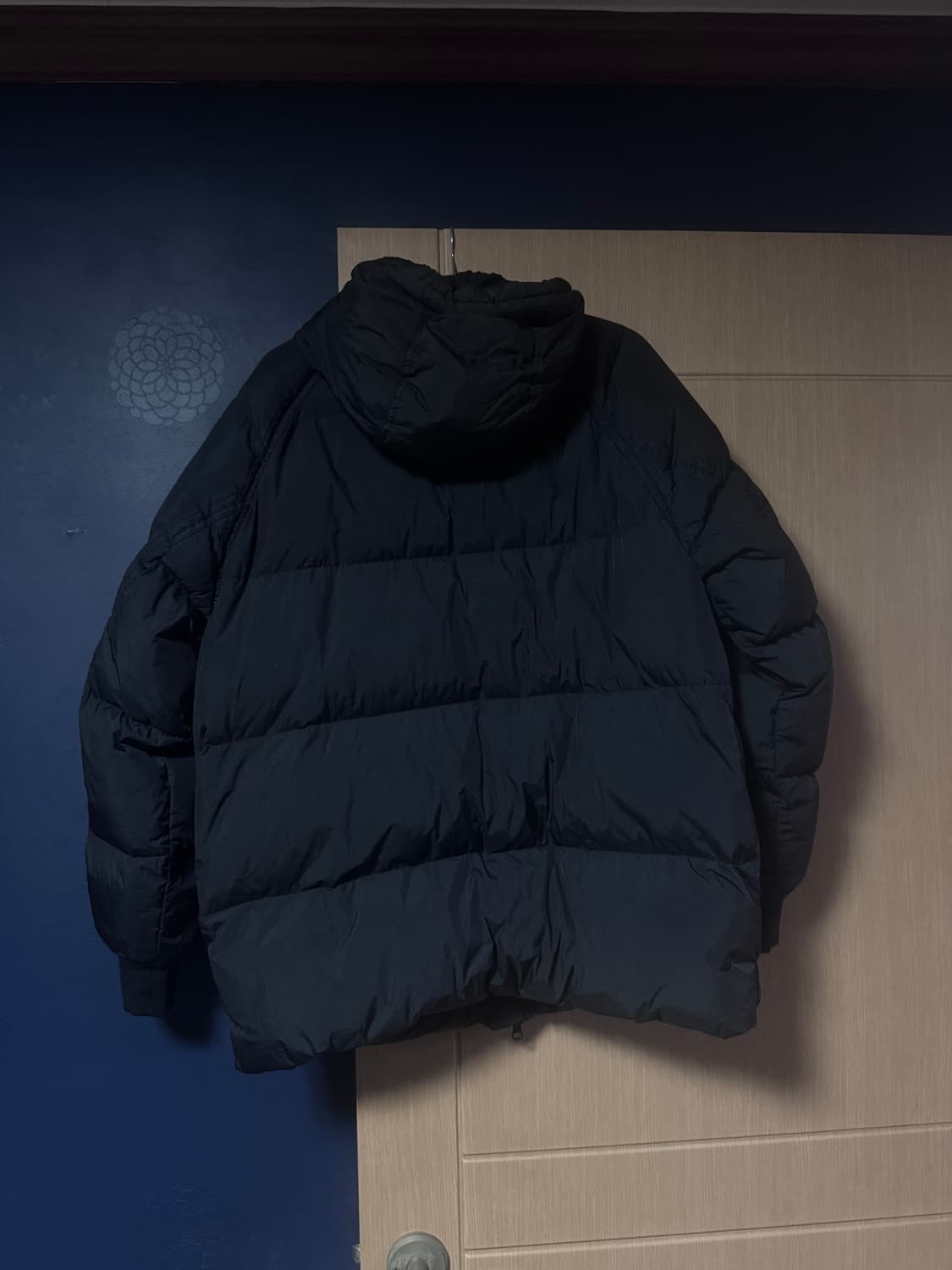 스톤아일랜드 크링클랩스 패딩 L 23FW 상품이미지2