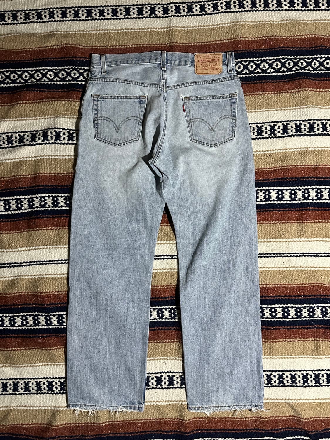 [리바이스] •Levi’s 559 Denim 상품이미지6