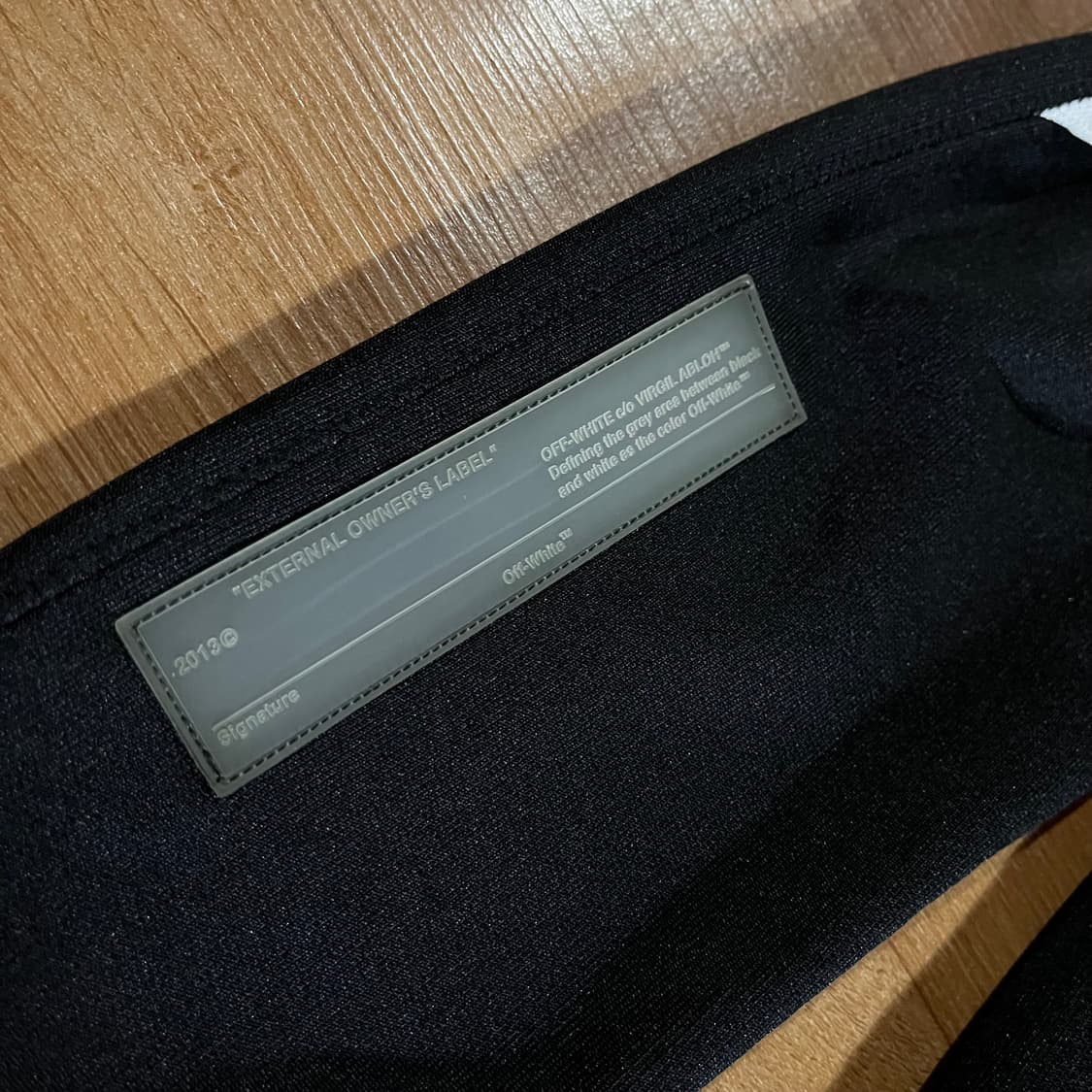 [95] 오프화이트 트랙자켓 상품이미지7