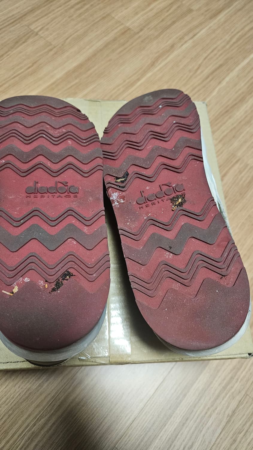 디아도라 헤리티지  B. Originals H leather 280 상품이미지7