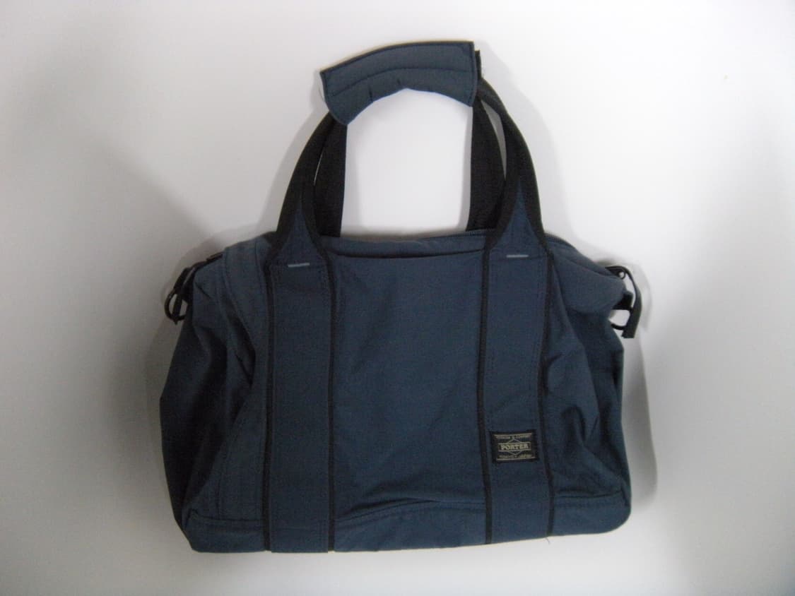 요시다 포터 나일론 보스턴백 네이비 상품이미지1
