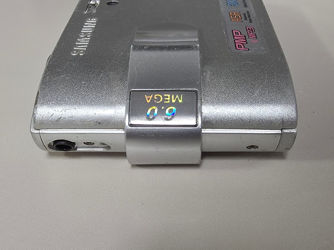 삼성 캐녹스 #11 빈티지 디지털카메라 (하자) 상품이미지3