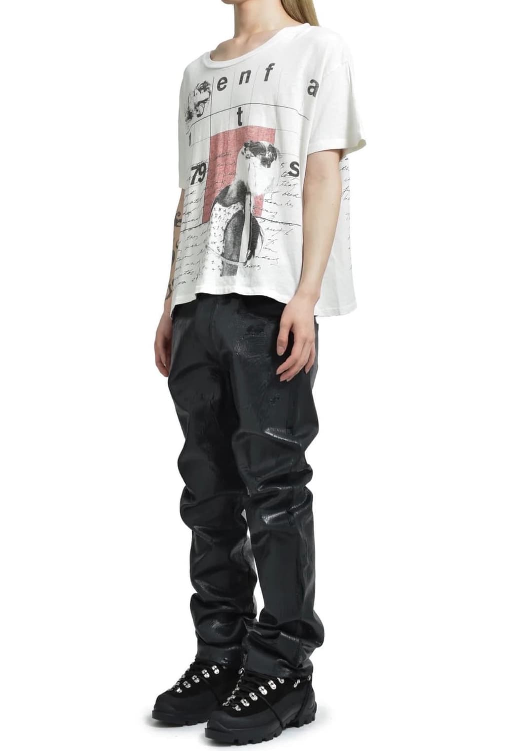 ERD 25ss Pharmicist's Daughter T-Shirt 상품이미지2