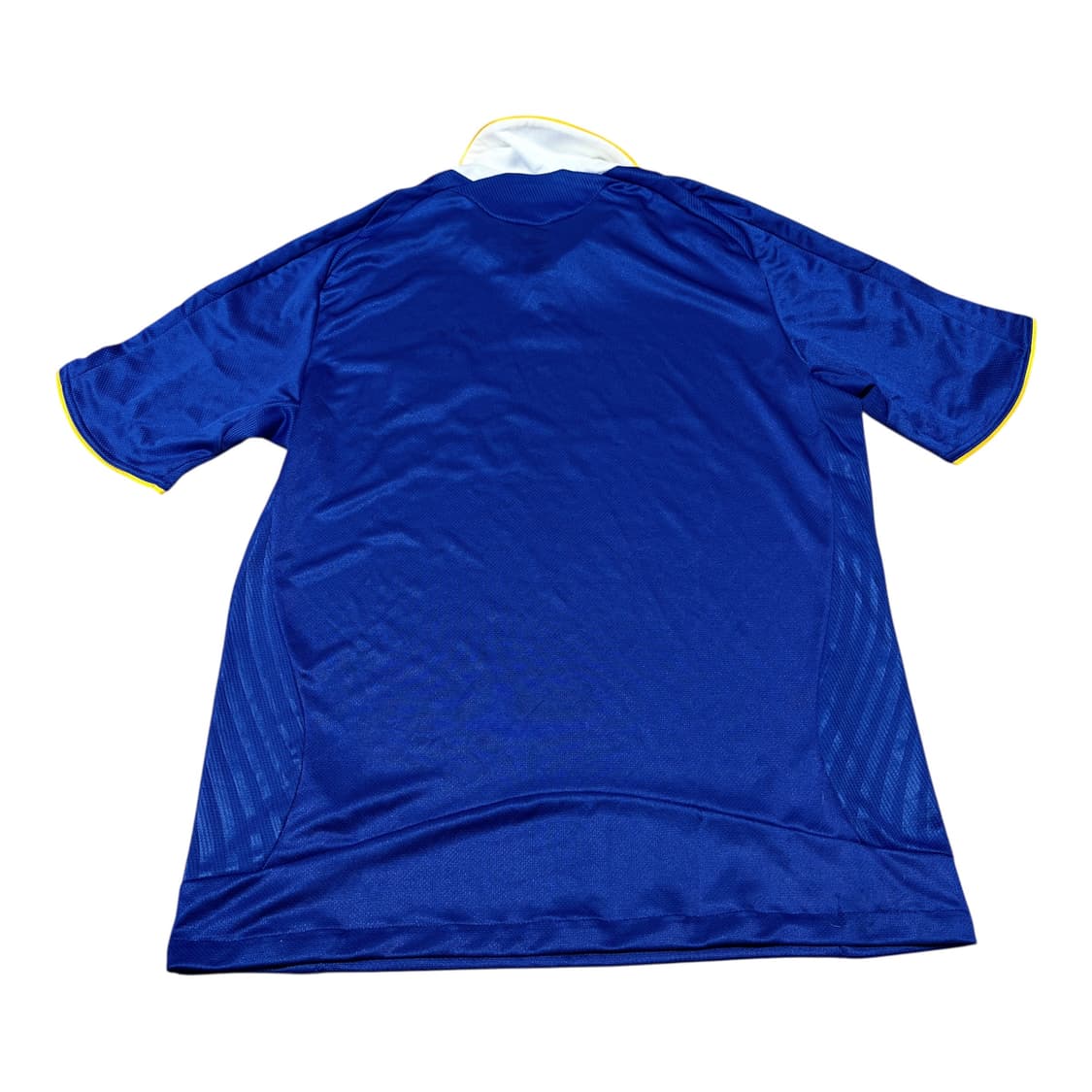 아디다스 X 첼시 08-09 홈 유니폼 노마킹 상품이미지2