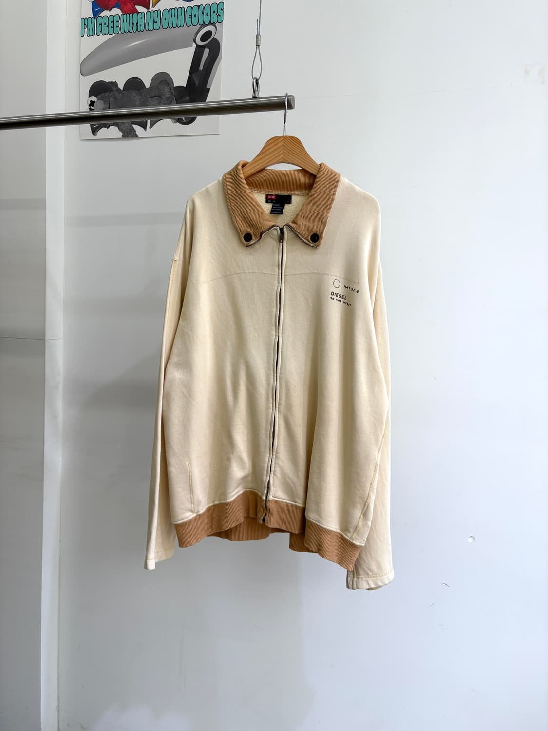 DIESEL 자켓 상품이미지1