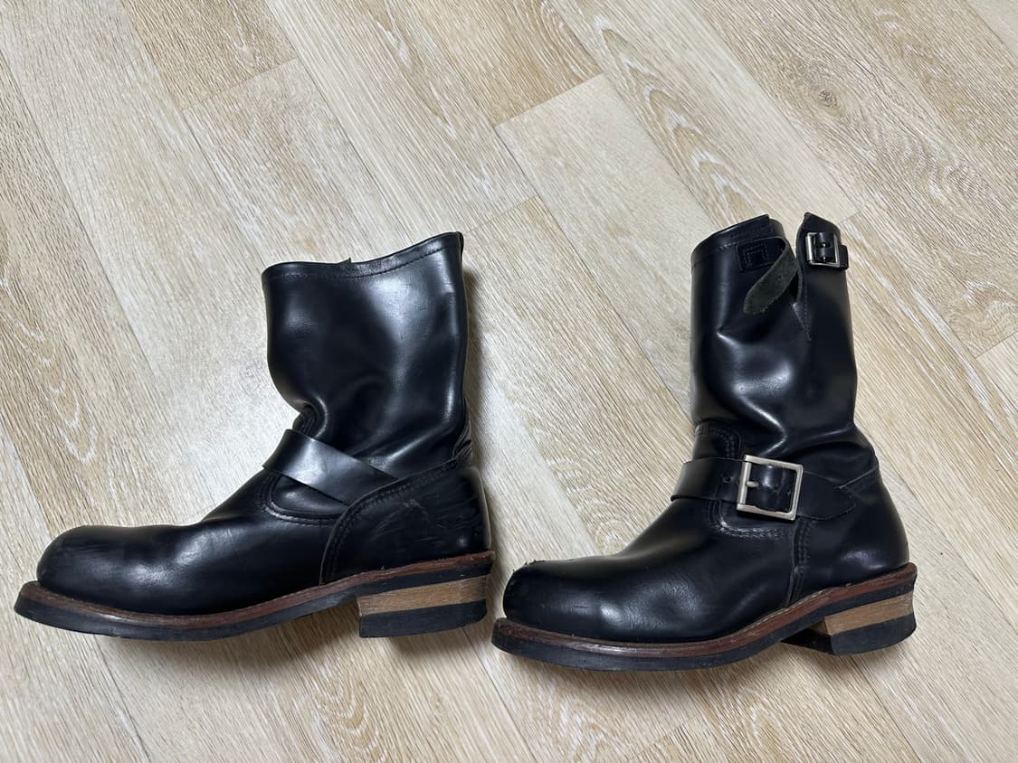 레드윙 2268 엔지니어 부츠 상품이미지1