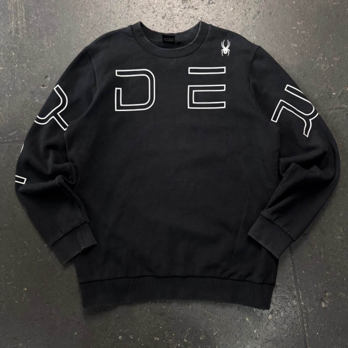 105 스파이더 맨투맨 상품이미지1