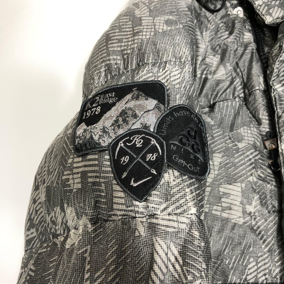 나이키 acg 1978 롱패딩 XL 상품이미지8