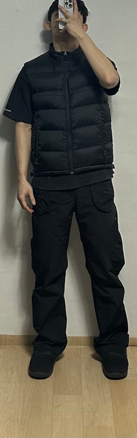 나이키 ACG 리버시블 패딩 베스트 상품이미지6