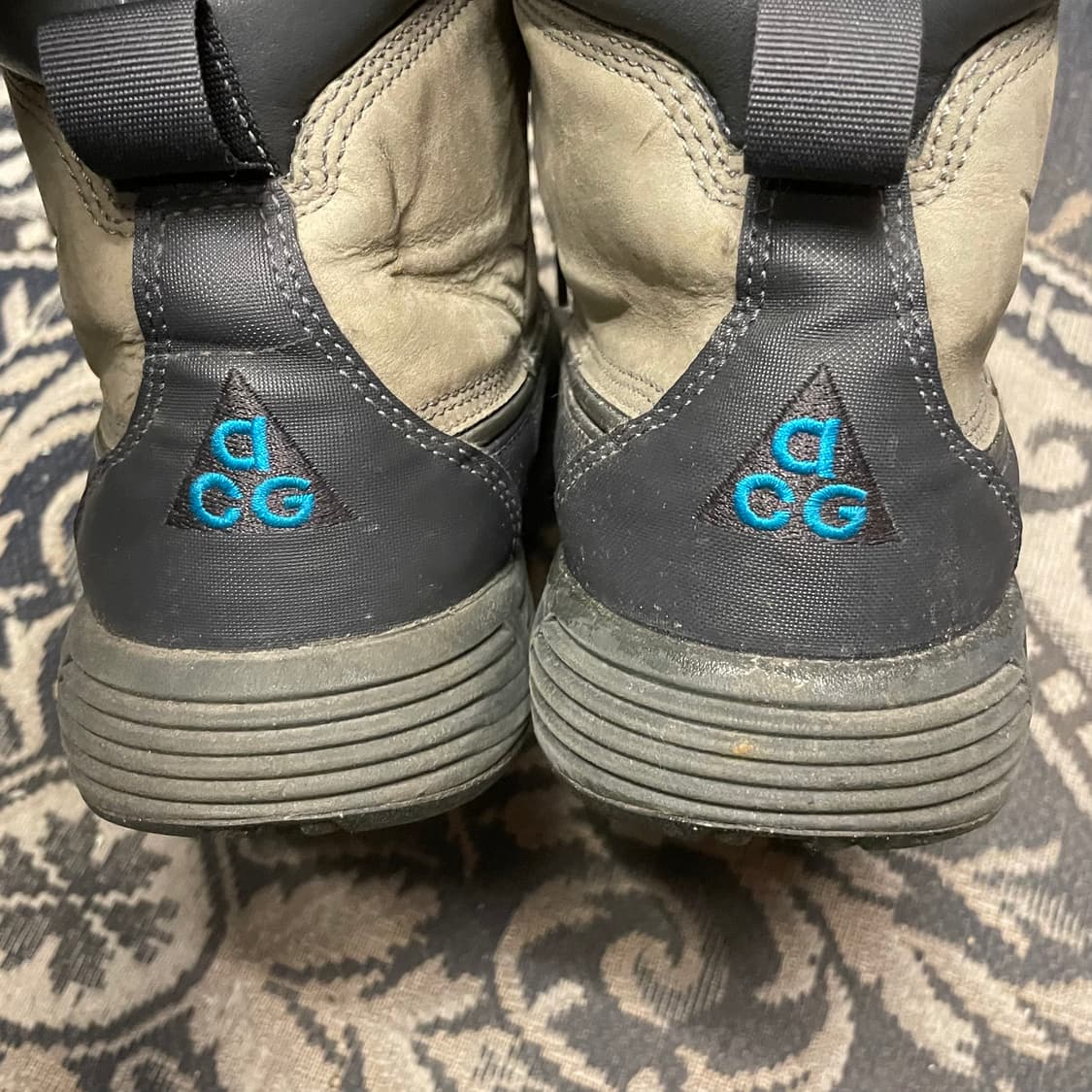 나이키 ACG 루나론 털 부츠  상품이미지4