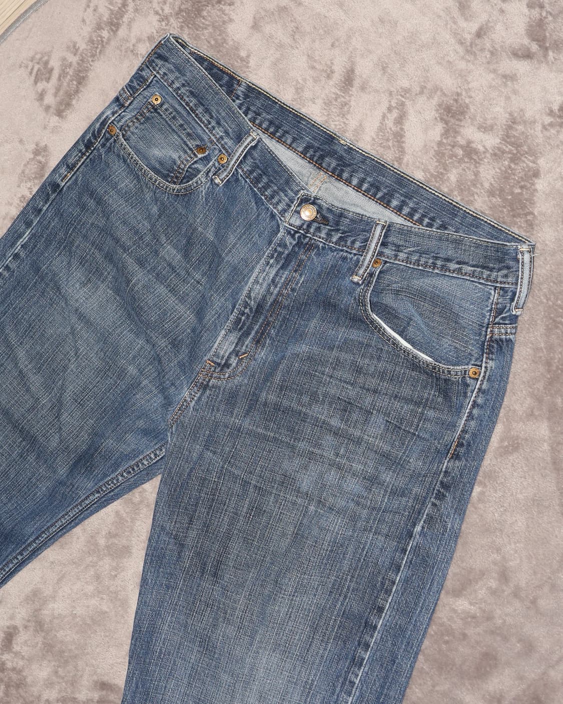 00‘s 리바이스 569 데님팬츠 [SE-204] 상품이미지5