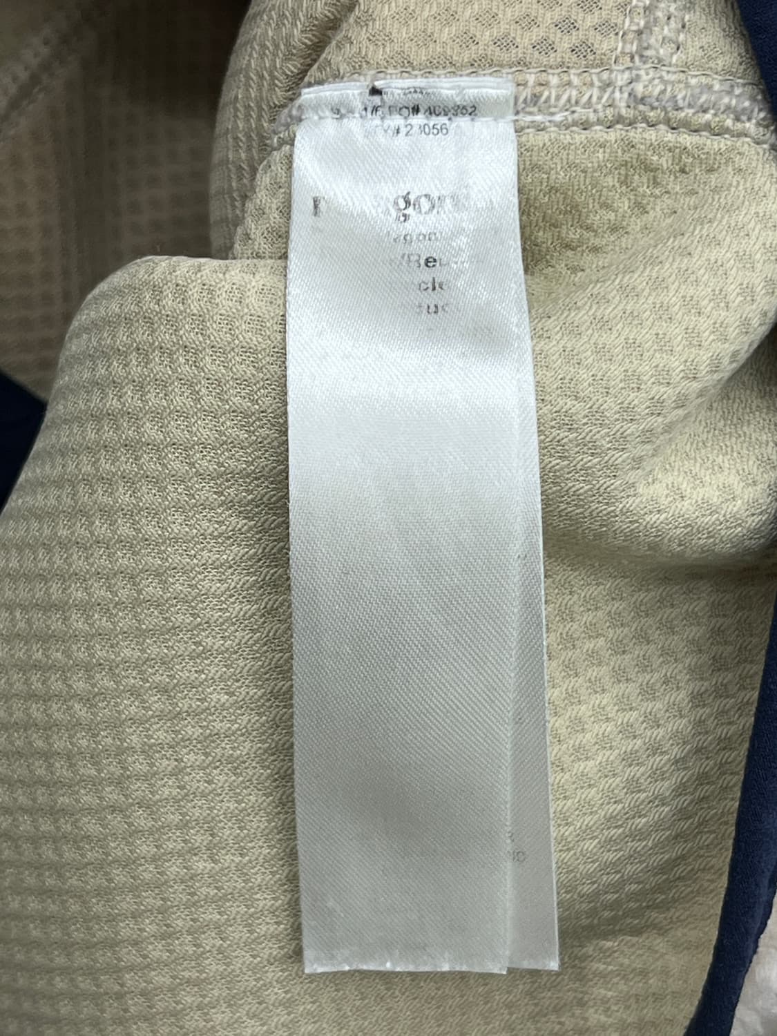 파타고니아 레트로 X 플리스 자켓 상품이미지6