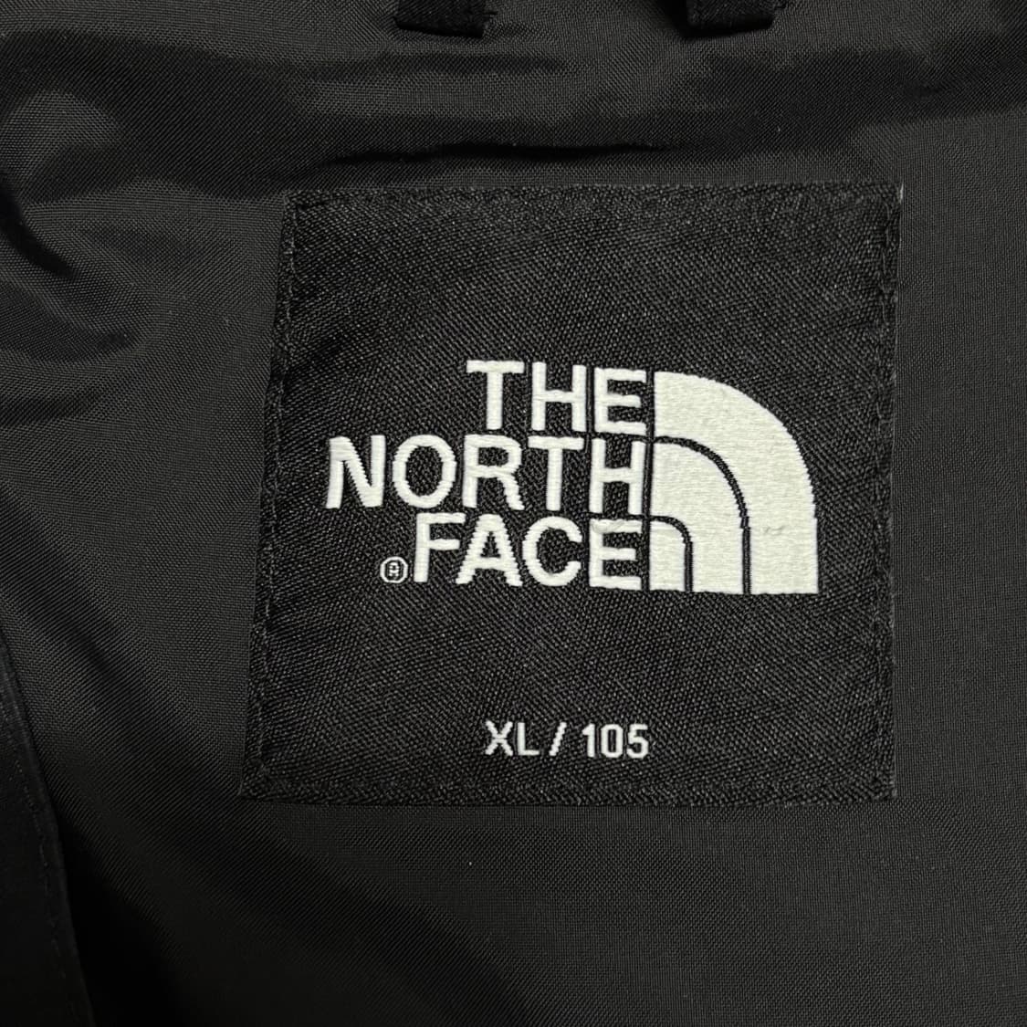 XL 노스페이스 드라이벤트 바람막이 자켓 상품이미지4