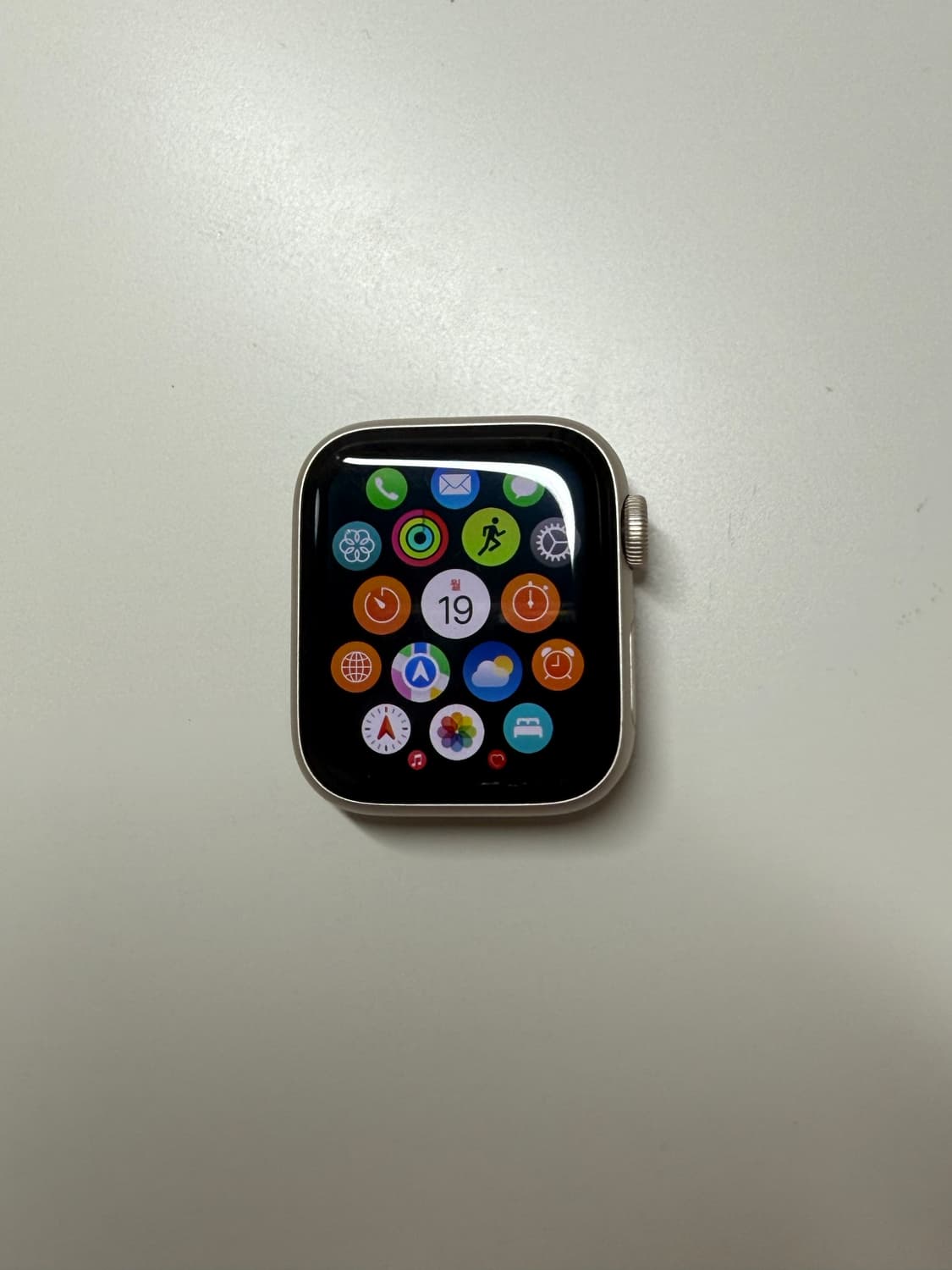 애플워치 se2 스타라이트 40mm 상품이미지4