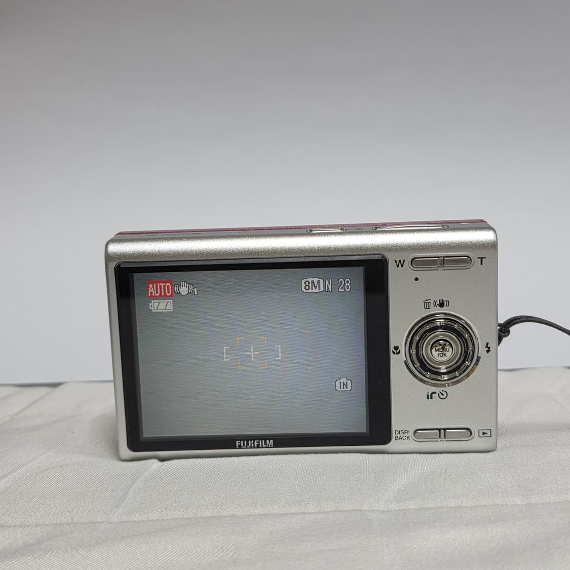 후지필름 파인픽스 finepix z100fd 상품이미지6