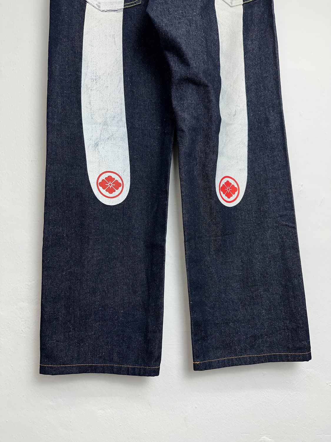 Evisu Ortia Big Seagull Denim Pants 상품이미지6