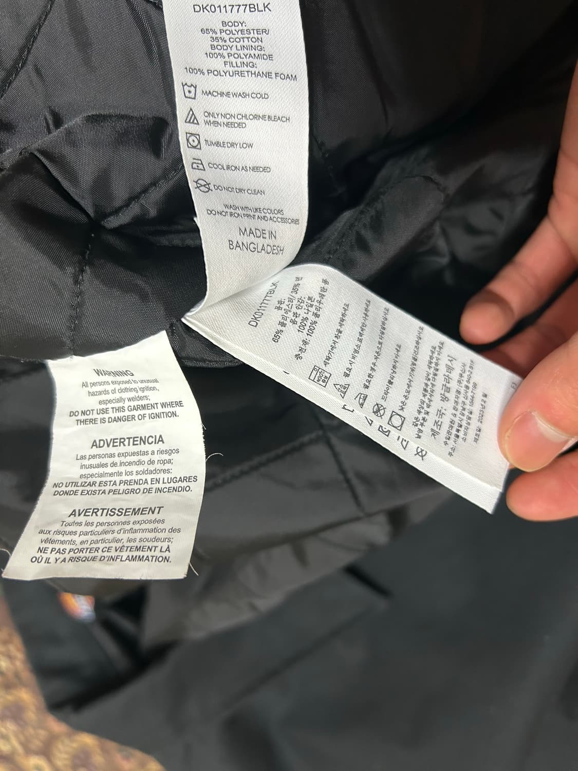 디키즈 아이젠하워 자켓 상품이미지4