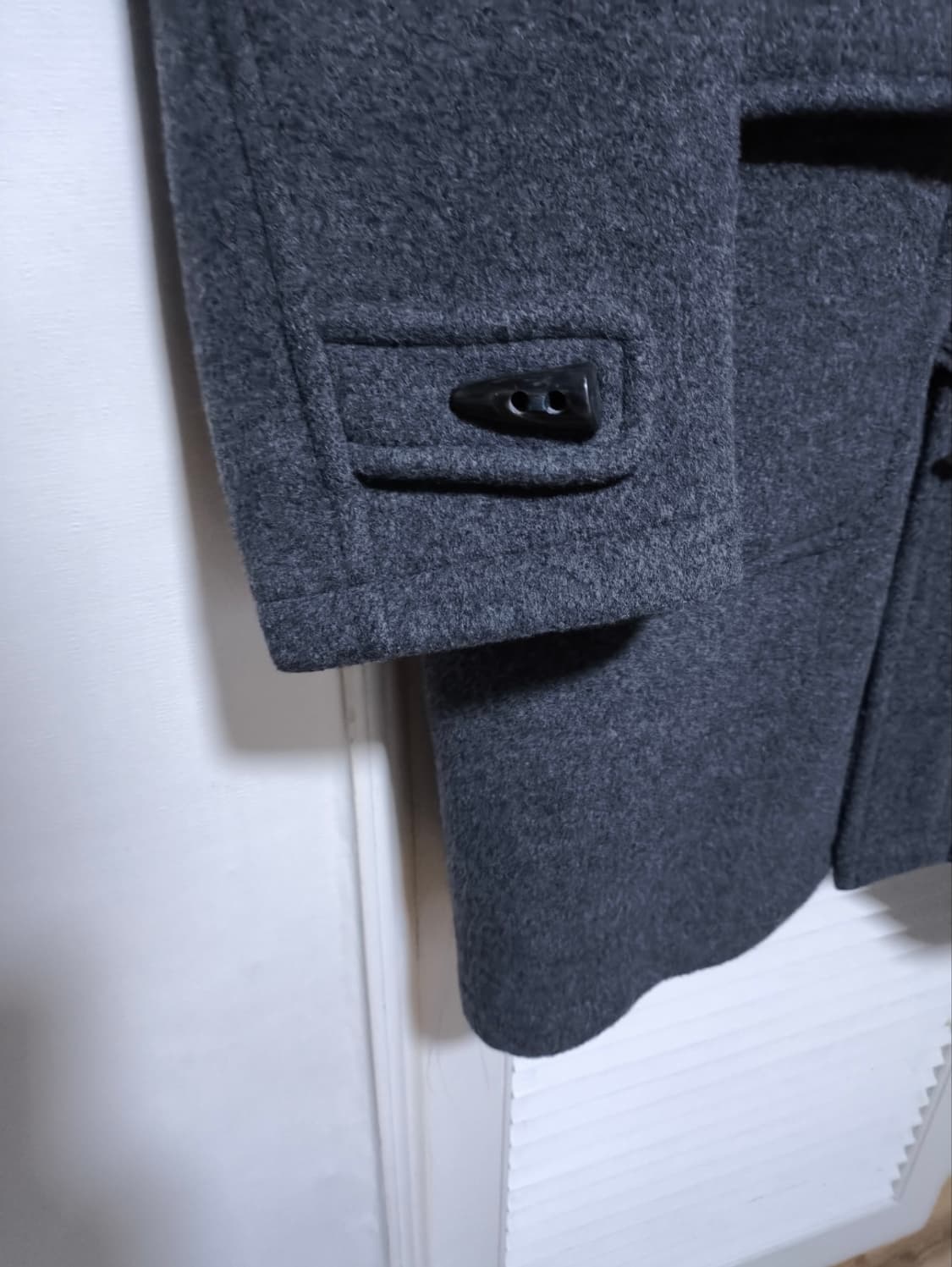 105 빈폴 더플코트 떡볶이코트 상품이미지2