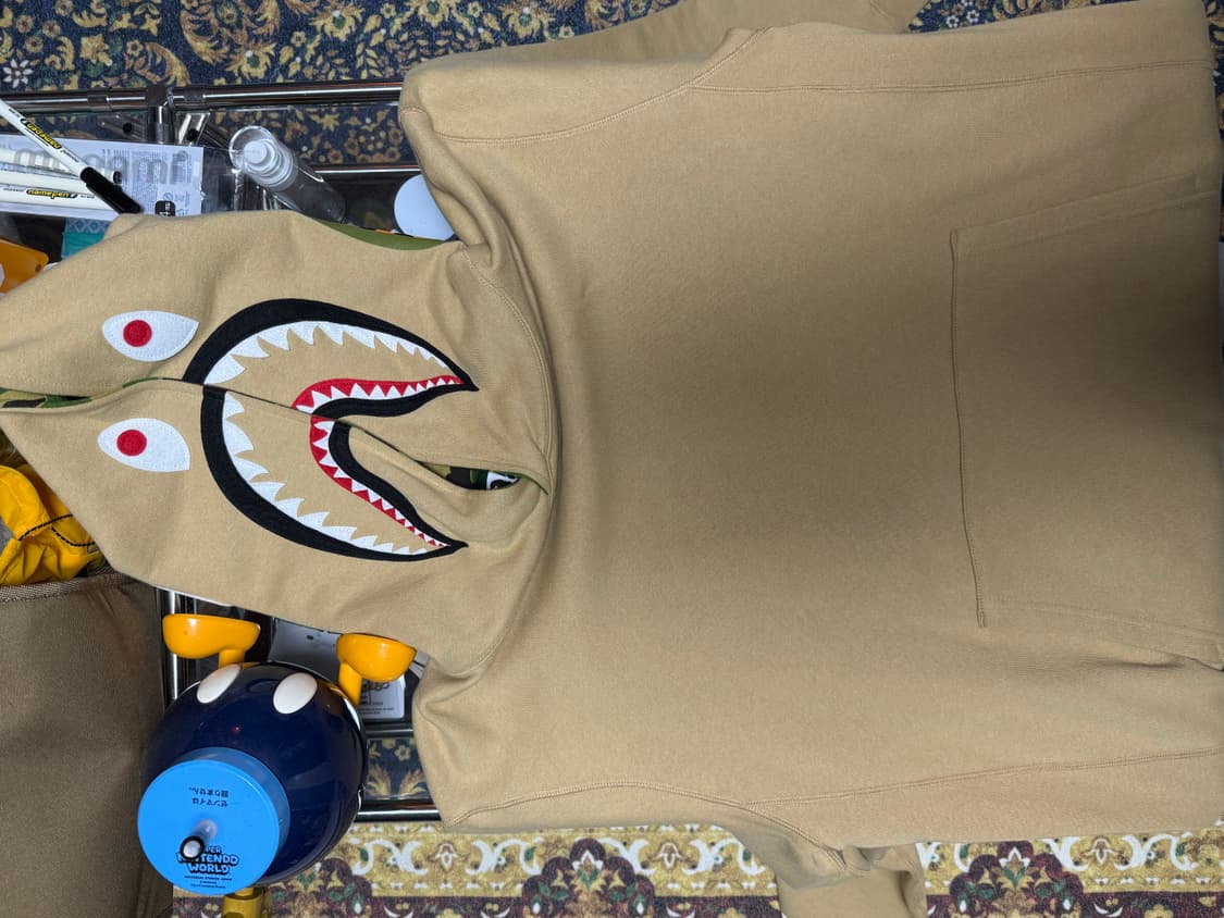 베이프 후드티 판매합니드 상품이미지2